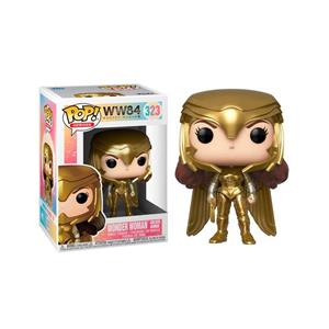 اکشن فیگور واندر وومن Pop Funko Wonder Woman 1984 323 فانکو پاپ