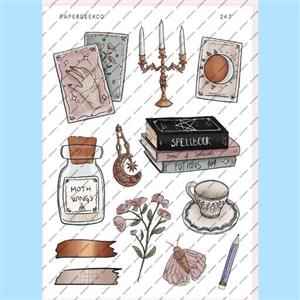 پک استیکر کلاسیک 3 