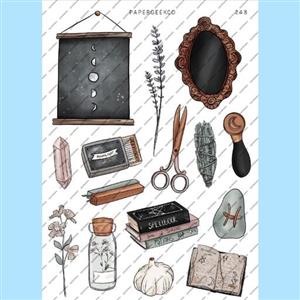 پک استیکر  کلاسیک 1 