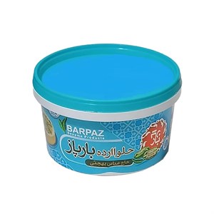 حلوا ارده سنتی-اردکان -برند زمستانه -800گرمی