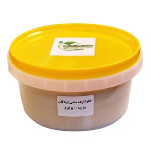 حلوا ارده سنتی-اردکان -برند زمستانه -800گرمی