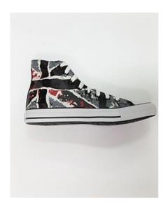 کفش راحتی کانورس مدل Chuck Taylor All Star High