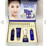 ست مراقبت از پوست عصاره ی بلوبری بیوآکوا BIOAQUA Wonder set