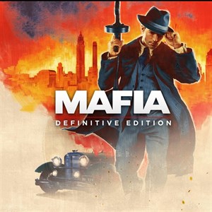 بازی کامپیوتری Mafia Definitive Edition PC-GOG