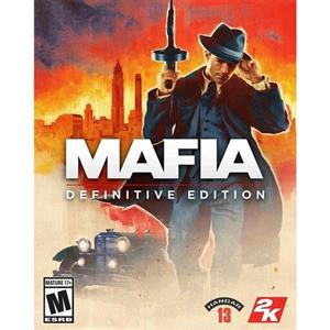بازی کامپیوتری Mafia Definitive Edition PC-GOG