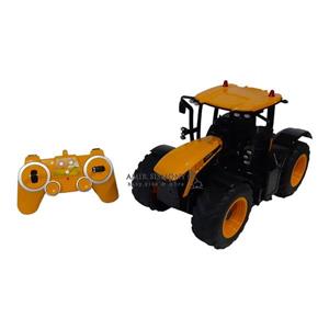 ماشین تراکتور کنترلی مدل double e 359-003