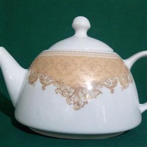 قوری کتری و سماور رو گازی