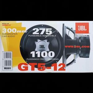 ساب جی بی ال 1100 وات - JBL GT5-12