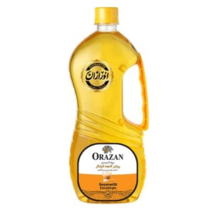 روغن کنجد فرابکر خالص و طبیعی