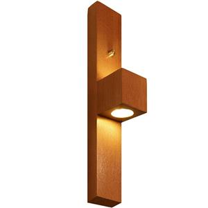 چراغ دیواری مسینا مدل U2 Messina U2 Wall Lamp