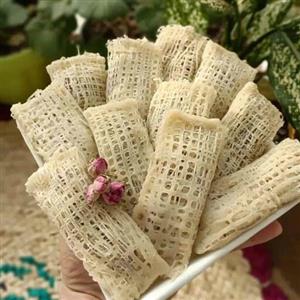 رشته خشکار پک 10 تایی دارای مغز گردو