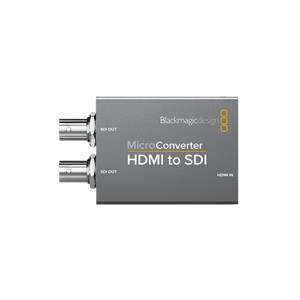 مبدل Blackmagic Design Micro Converter HDMI to SDI 