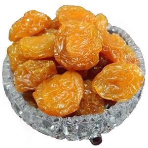 آلوبخارا 250 گرمی زرد لوکس