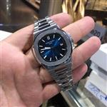 ساعت پتک فیلیپ درجه یک موتور ژاپن بند استیل Patek Philippe 