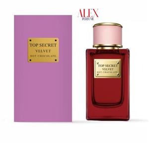 ادکلن زنانه تاپ سکرت مدل Hot chocolate حجم 100mL