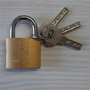 قفل آویز مارک CHAOHANسایز 32