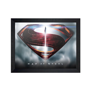 پوستر Superman جور-ال سایز a4 کد1205 