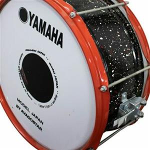 طبل سایدرام میله ای  به همراه چوب