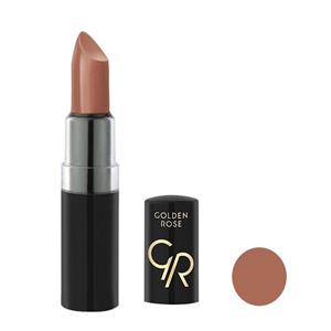 رژلب جامد مدل Lipstick رنگ بژ شماره 101 گلدن رز Golden Rose 