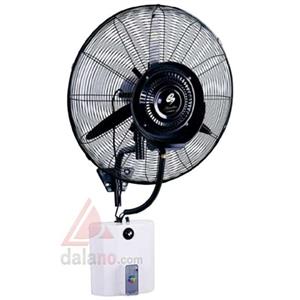 پنکه مه پاش ریموت دار با قطر 65 سرمابان 