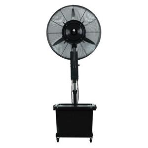 پنکه مه پاش بدون ریموت با قطر 75 سانتی متر سرمابان 