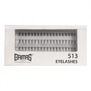 مژه مصنوعی گریماس اصل، Grimas eyelashes, مژه تک گریماس، GRIMAS,مژه موی طبیعی  3D ، مژه ریلی، ریسه ای، مژه عروس، موجوده