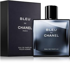 تستر ادو پرفیوم مردانه شانل مدل Bleu de Chanel Eau Parfum حجم 100 میلی لیتر 