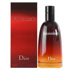 تستر ادو تویلت مردانه دیور مدل Fahrenheit حجم 100 میلی لیتر Dior Fahrenheit Eau De Toilette For Men 100ml