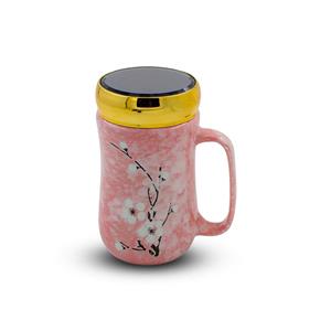 ماگ در آینه ای