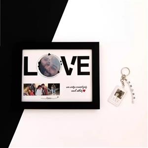 قاب عکس مدل Love