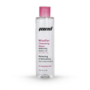 پاک کننده آرایش mnd مناسب پوست حساس (۲۰۰میل )