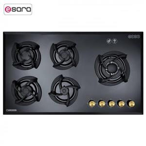 اجاق گاز صفحه ای درخشان G610 Derakhshan G610 Glass Gas Hob