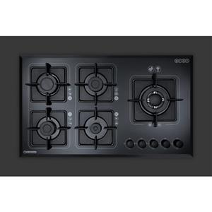 اجاق گاز صفحه ای درخشان مدل G612 Derakhshan Glass Gas Hob 