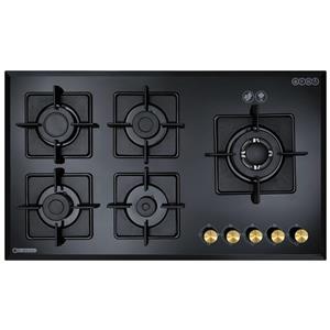 اجاق گاز صفحه ای درخشان مدل G612 Derakhshan Glass Gas Hob 