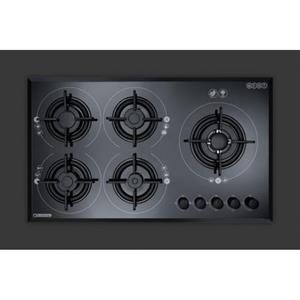 اجاق گاز صفحه ای  درخشان مدل G606 Derakhshan G606 Glass Gas Hob