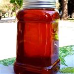 عسل معطر چند گیاه استان فارس صادراتی یک کیلویی ظرف پلاستیکی (پت) خرس-خور