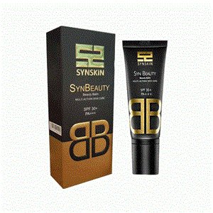 بی بی کرم ساین اسکین مدل SynBeauty مناسب انواع پوست حجم 40 میل (150916) 