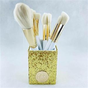 ست براش 12 عددی بی اچ استند اکلیلی ( زرد )