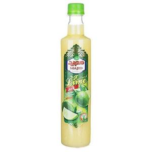 آبلیمو مجید مقدار 0.5 لیتر Majid Lime Juice 0.5L