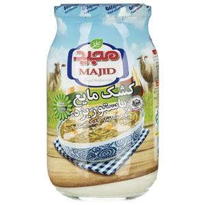 کشک پاستوریزه مجید مقدار 500 گرم Majid Pasteurized Whey 500gr