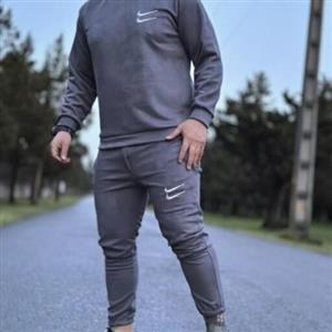 ست دورس و اسلش مردانه جنس پارچه سوئیت از سایز لارج تا دوایکس لارج