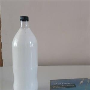 دوغ تازه بز گاز دار
