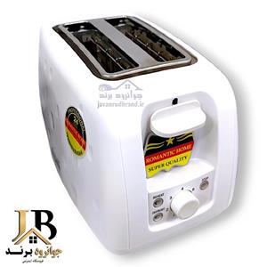 نان توستر  طرح توپی برند رومانتیک هوم مدل WF47