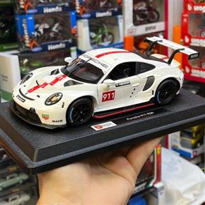 ماکت ماشین پورشه 911 Porsche 911 Burago