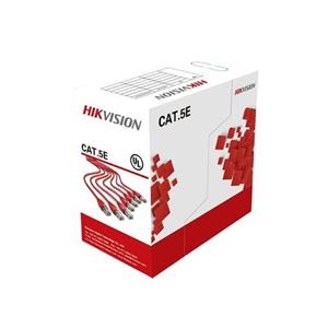 کابل شبکه هایویژن cat6 تمام مس متری 8000 تومان