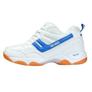 کتانی اف سفید آبی سایز 36 تا 40