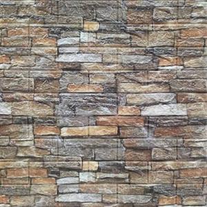 دیوارپوش پشت چسبدار 70در77 طرح جنگلی