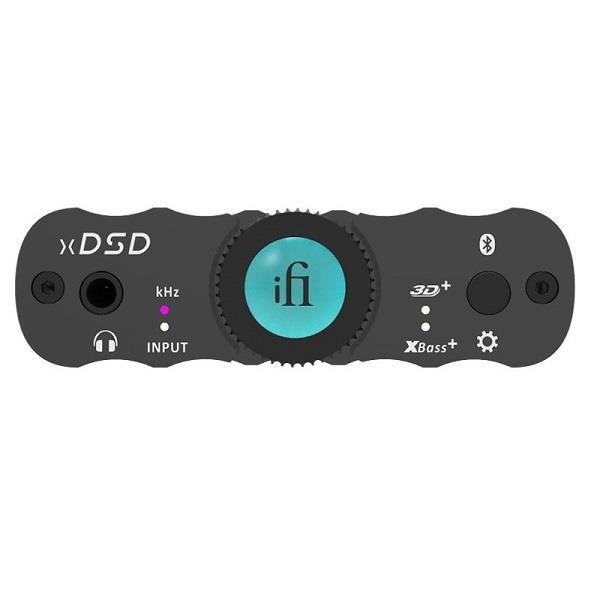 IFI Audio XDSD Wireless DSD DAC & Balanced Headphone Amplifier