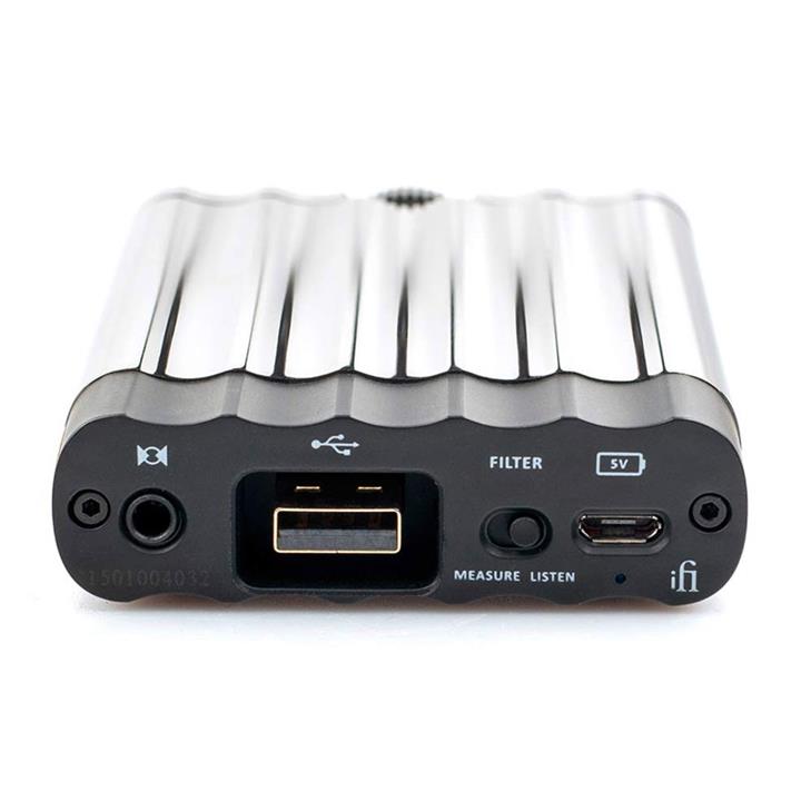 IFI Audio XDSD Wireless DSD DAC & Balanced Headphone Amplifier