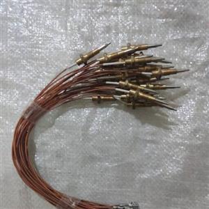 ترموکوپل اجاق گاز  تک فیش 30سانتی